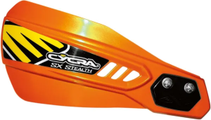 Stealth Alloy Racer Pack Orange, 3, nordicamoto.ro
