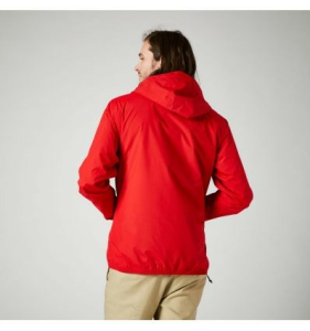 Jacheta Honda Anorak Red