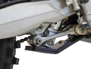 Scut Motor AXP Racing Xtrem Ducati Desmo/Yamaha WR/Raptor '06-'26 Negru, 2, nordicamoto.ro
