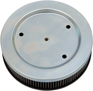 Replacement Air Filter Element Silver