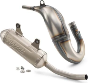 Factory Racing 2-stroke line