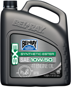 Exs Synthetic Ester 4t Engine Oil 