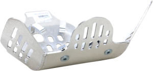 Skid Plate Silver