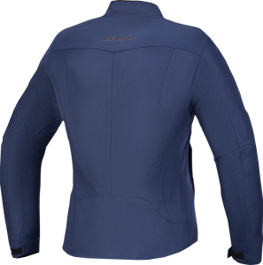 Stella C-1 Waterproof Jacket Blue, 3, nordicamoto.ro