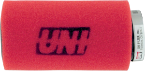Two-stage Pod Filter Black, Red