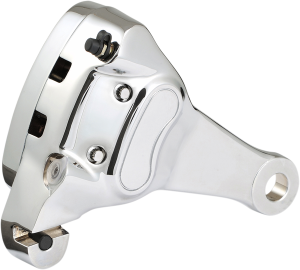 Chrome 4-piston Brake Caliper Chrome