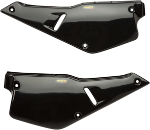 Replacement Side Panels Black