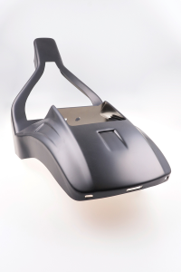 Rear Conversion Kit Race Black, 2, nordicamoto.ro