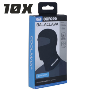 Set Cagule Oxford COOLMAX Negru 10buc.