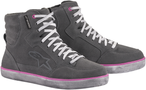 Cizme Dama Alpinestars Stella J-6  Maro 9,5, 2, nordicamoto.ro
