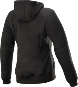 Geaca Textila Dama Alpinestars Stella Chrome Black XL, 4, nordicamoto.ro