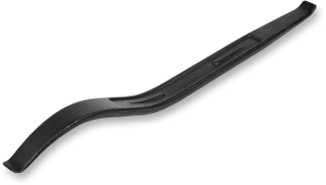 15(r) Curved Tire Iron Lever Black, Oxide, 1, nordicamoto.ro