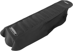 Seatcover Pleat Rmz Bk Black, 1, nordicamoto.ro
