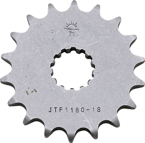 JT SPROCKETS Front Sprocket Natural 