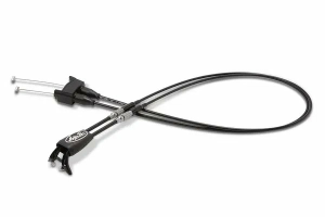 Throttle Cable Black 