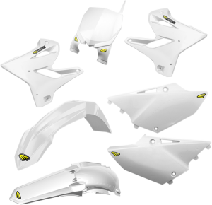 Powerflow Body Kit White