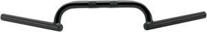 Handlebar 1(r) Clubman Black Black, 1, nordicamoto.ro