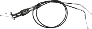 Kit de accelerație cu viteză variabilă Rev3, negru, 4, nordicamoto.ro