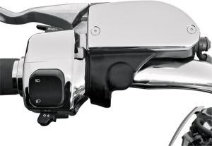 Master Cylinder Covers Silver, 1, nordicamoto.ro