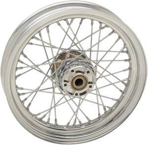 Replacement Laced Wheel Black, 1, nordicamoto.ro