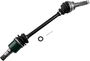 Oem Replacement Standard Cv Axle Black 