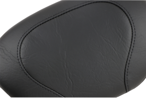 Vintage Passenger Backrest Black, 1, nordicamoto.ro