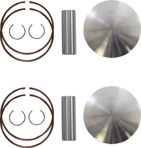 SET DE PISTON
