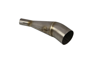 Mid, Link & Y Pipe Silver 
