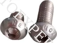 Screw ISO 7380, 3, nordicamoto.ro