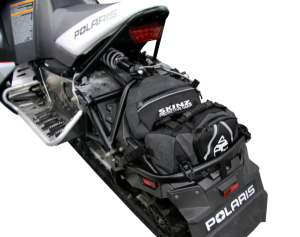 Skinz Tunnel Pak Black Polaris Rush/Switchback 2011-2014