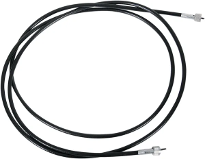 Speedometer Cable Black