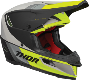 Reflex Apex Mips® Ece Helmet Gray, Green, Hi-vis, Yellow