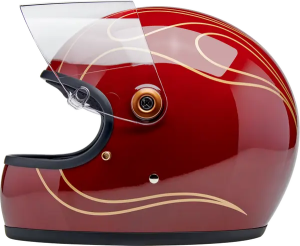 GringoHelmet Red  XS, 5, nordicamoto.ro