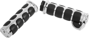 Iso®-grips For Harley Black