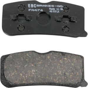 Organic Base (r)fa(r) Brake Pads