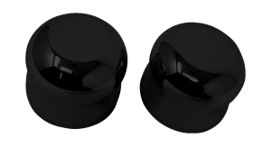 Axle Cap Black, 2, nordicamoto.ro
