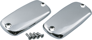 Master Cylinder Cover Chrome, 1, nordicamoto.ro