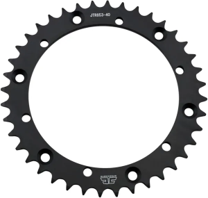 JT SPROCKETS Steel Rear Sprocket 