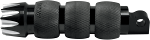 Male-mount Footpegs Black, 1, nordicamoto.ro