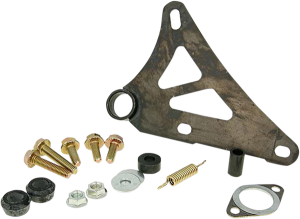 Exhaust Mounting Kit, 2, nordicamoto.ro