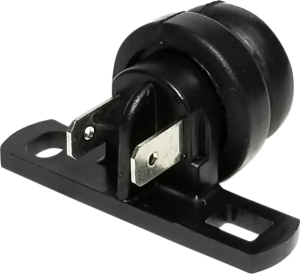 Lucas-type Brake Light Switch Black, 2, nordicamoto.ro