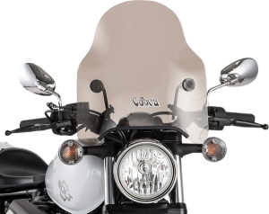 S-09 Cobra Windshield Gray