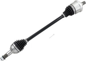 Heavy-duty Cv Axles Black 
