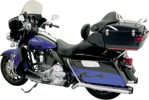 Pseudo Muffler For Road Rage Ii B1 Exhaust System Chrome, 1, nordicamoto.ro