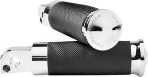 Contour Footpeg Silver