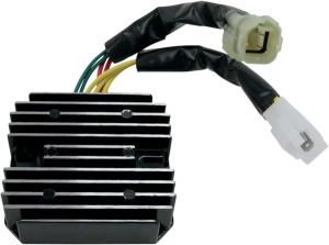 Regulator And Rectifier For Suzuki 