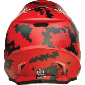 Casca Z1R Rise Digi Camo 2 Red XXL, 4, nordicamoto.ro