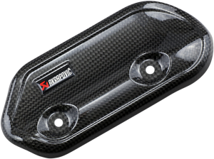 Replacement Heat Shield Black 