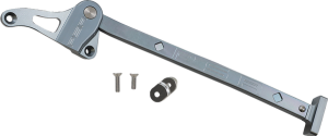 Dualsport Adjustable Kickstand Gunmetal, Silver