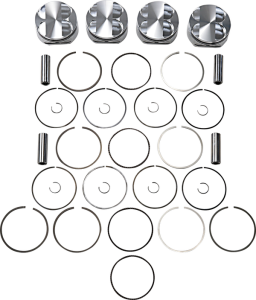 SET DE PISTON